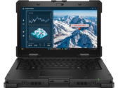 Le nouvel ordinateur portable Panther Lake de Dell peut être utilisé dans des environnements difficiles.