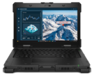 Le nouvel ordinateur portable Panther Lake de Dell peut être utilisé dans des environnements difficiles.