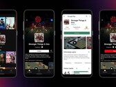 Netflix lance le jeu en ligne. (Source : Netflix)
