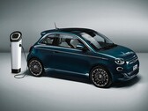 Stellantis prévoit de doubler sa production de Fiat New 500 EV d'une année sur l'autre. (Image source : Fiat)