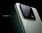 Le Xiaomi 13 Pro est certifié IP68, contrairement aux anciens fleurons de Xiaomi. (Image source : Xiaomi)