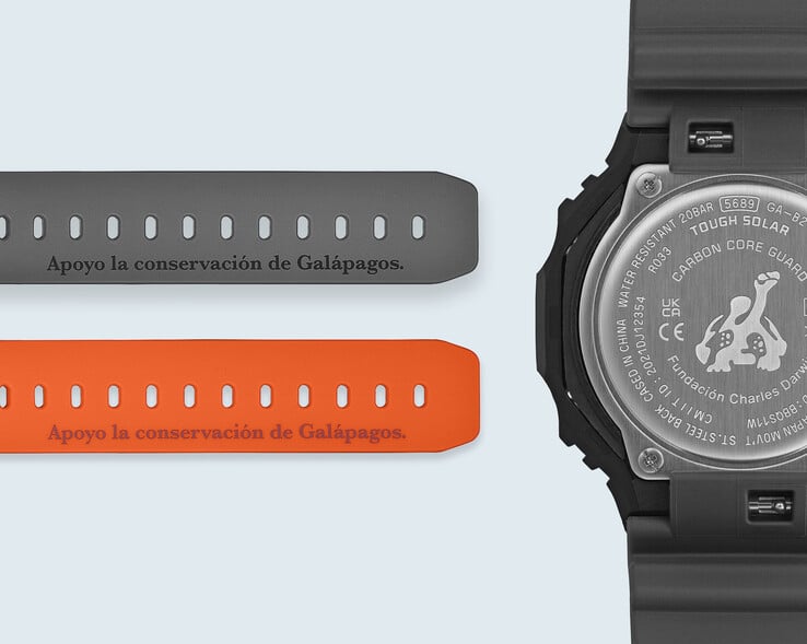 (Source de l'image : Casio)