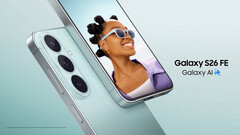 Le Samsung Galaxy S26 FE est désormais officiel
