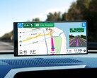 Les derniers appareils GPS de Garmin sont équipés de grands écrans ultra-larges.