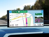 Les derniers appareils GPS de Garmin sont équipés de grands écrans ultra-larges.
