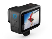La Hero 10 Black sera dotée d'un appareil photo de 23 MP et de la technologie HyperSmooth 4.0. (Image source : Roland Quandt &amp; WinFuture)