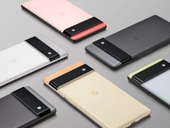 En plus de son design unique, le Pixel 6 offrira apparemment aussi une recharge sans fil plus rapide que ses prédécesseurs (Image : Google)