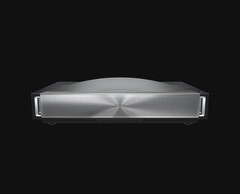 Le projecteur offre un temps de latence de 1 ms à 240 Hz (2K) sur des écrans pouvant atteindre 200 pouces.