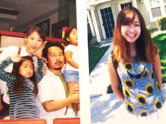 Impression jet d'encre 3 couleurs Epson (L) vs impression Inkwon Tag.