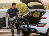 Le vélo électrique Lectric XP4 est pliable (Source : Lectric)