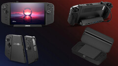 La station d'accueil USB-C pour Lenovo Legion sera disponible ce mois-ci, les autres seront commercialisées plus tard dans l'année (Source d'image : Lenovo)