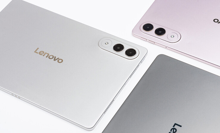 Options de couleur de la tablette Xiaoxin GT Pro (Source : Lenovo)