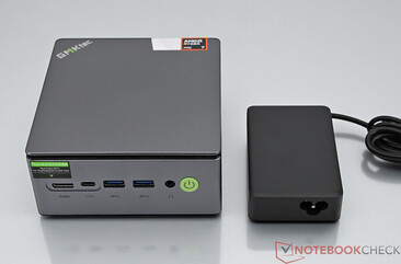 GMKtec NucBox M7 Ultra avec bloc d'alimentation (19 V ; 6,32 A)