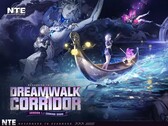 NTE : Neverness to Everness Version 1.1 Dreamwalk Corridor key art.