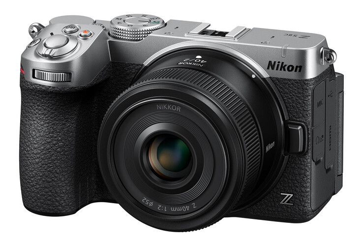 Appareil photo sans miroir Nikon Z5IIC.