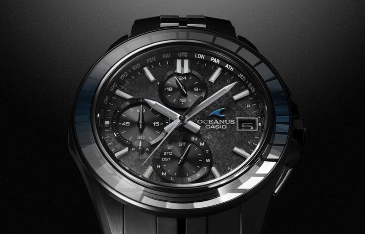 (Source de l'image : Casio)