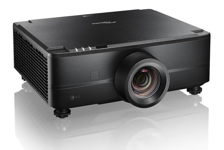 Le nouveau projecteur de cinéma maison Optoma UHR90DV. (Source de l'image : Optoma)