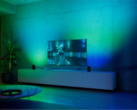 La lèche murale Philips Hue Play est officiellement lancée. (Source de l'image : Philips Hue)