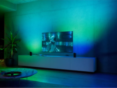 La lèche murale Philips Hue Play est officiellement lancée. (Source de l'image : Philips Hue)