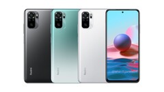 La série Redmi Note 10 sera lancée demain. (Source : Xiaomi)