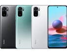 La série Redmi Note 10 sera lancée demain. (Source : Xiaomi)