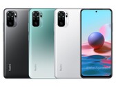 La série Redmi Note 10 sera lancée demain. (Source : Xiaomi)