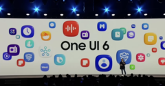 One UI 6 devrait débarquer sur quelques tablettes avant la fin du mois. (Source de l&#039;image : Samsung)