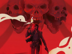 Suit for Hire est considéré comme un simulateur de John Wick. Illustration : illustration officielle du jeu. (Source de l'image : Steam) 