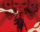 Suit for Hire est considéré comme un simulateur de John Wick. Illustration : illustration officielle du jeu. (Source de l'image : Steam) 