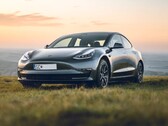 La Model 3 Performance de Tesla est une berline fastback à deux moteurs et à transmission intégrale qui a battu à plusieurs reprises des records de vente. (Source de l'image : Tesla)