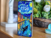 Écran de l'Oppo Find X9 Ultra