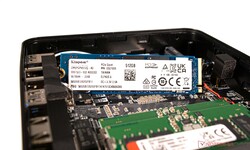 512 GB Kingston SSD