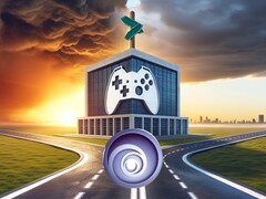 Selon Jason Schreier, l'avenir d'Ubisoft est lié au succès d'Assassin's Creed Shadows et pourrait se décider en 2025. (Source de l'image : DallE 3)