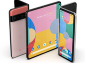 Le Pixel Fold serait équipé de la caméra primaire Sony IMX363, et non de la Samsung ISOCELL GN1. (Image source : Waqar Khan)