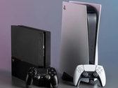 Sony serait en train d'étudier la manière dont les PlayStation 4 et PlayStation 5 utilisent leurs batteries CMOS. (Image source : Polygon)