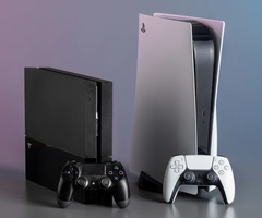 Sony serait en train d&#039;étudier la manière dont les PlayStation 4 et PlayStation 5 utilisent leurs batteries CMOS. (Image source : Polygon)