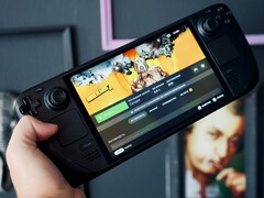 Valve a lancé le Steam Deck original en février 2022 à un prix de départ de 399 $.
