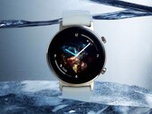 Les visages de montre peuvent désormais être téléchargés depuis un iPhone et transférés sur la Huawei Watch GT 2. (Image source : Huawei)