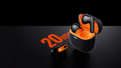 Les Xiaomi Redmi Buds 5 Pro eSports edition sont désormais disponibles à l'achat en Chine (Image source : Xiaomi)