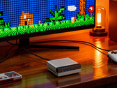L'Acemagic Retro X3 rend hommage aux consoles de jeux classiques.