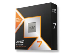 ASRock a publié la version 3.20 Beta du BIOS pour résoudre les problèmes de démarrage des processeurs Ryzen 9800X3D. (Source de l'image : AMD)