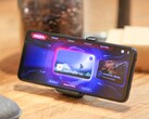 L'Asus ROG Phone 5s Pro est équipé d'un AMOLED 144 Hz. (Source : Stuff.tv)