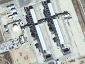 Century, projet de capture et de stockage du carbone (Image : Google Earth)