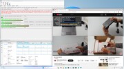 Latence maximale lors de la lecture de matériel vidéo 4K