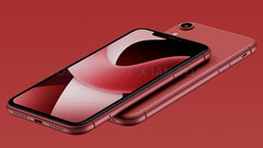 L&#039;iPhone SE 4, ou iPhone SE (2023) devait ressembler à un iPhone XR. (Image source : FrontPageTech &amp;amp; Ian Zelbo)