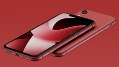 L'iPhone SE 4, ou iPhone SE (2023) devait ressembler à un iPhone XR. (Image source : FrontPageTech & Ian Zelbo)