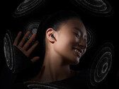 Les TWS Air3 Pro coûtent environ 28 dollars en Chine. Illustration : photo promotionnelle des écouteurs sans fil. (Source de l'image : iQOO)