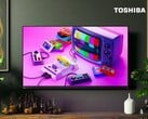 Toshiba se lance dans l'OLED avec son dernier téléviseur. (Source : Toshiba)