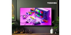 Toshiba se lance dans l'OLED avec son dernier téléviseur. (Source : Toshiba)