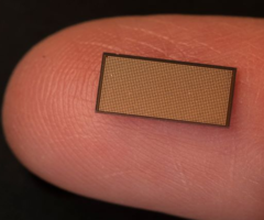 Le nouveau Loihi 2 d&#039;Intel est un nouveau type de processeur baptisé &quot;neuromorphique&quot;. (Image : Intel)